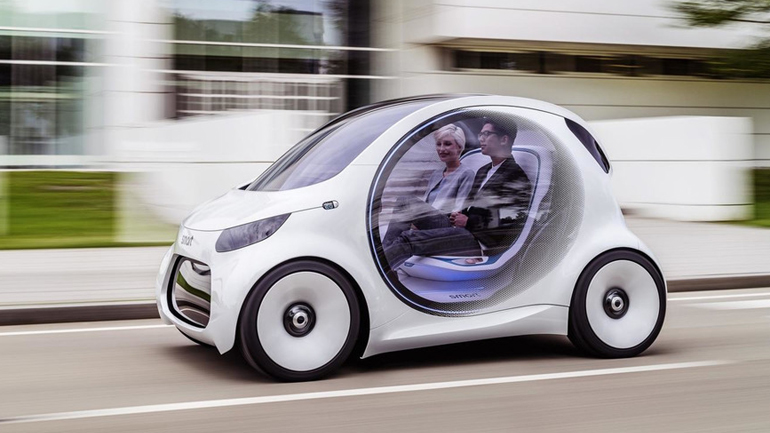 Έτσι θα είναι το smart το 2030